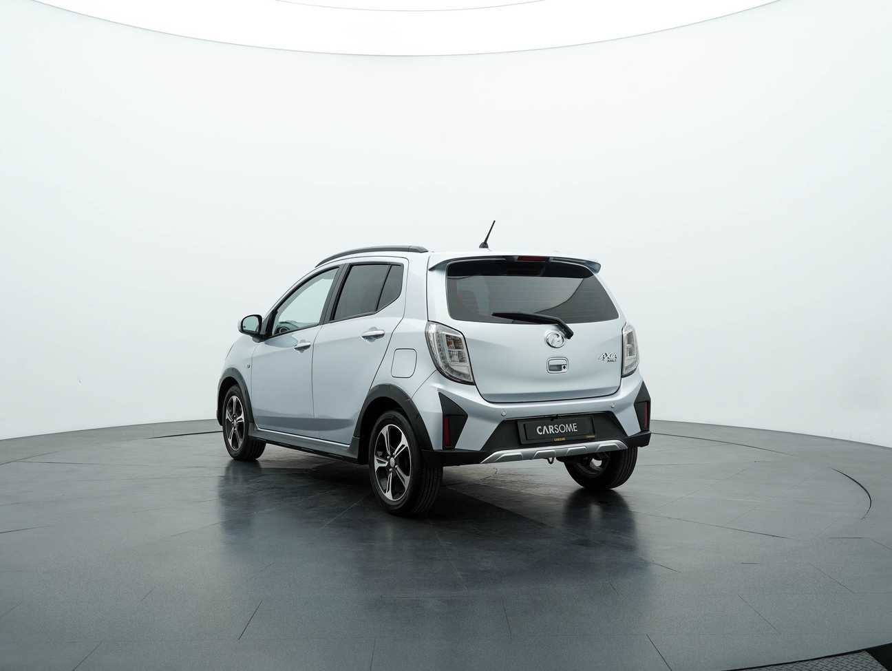 used 2023 Perodua AXIA Style 1.0