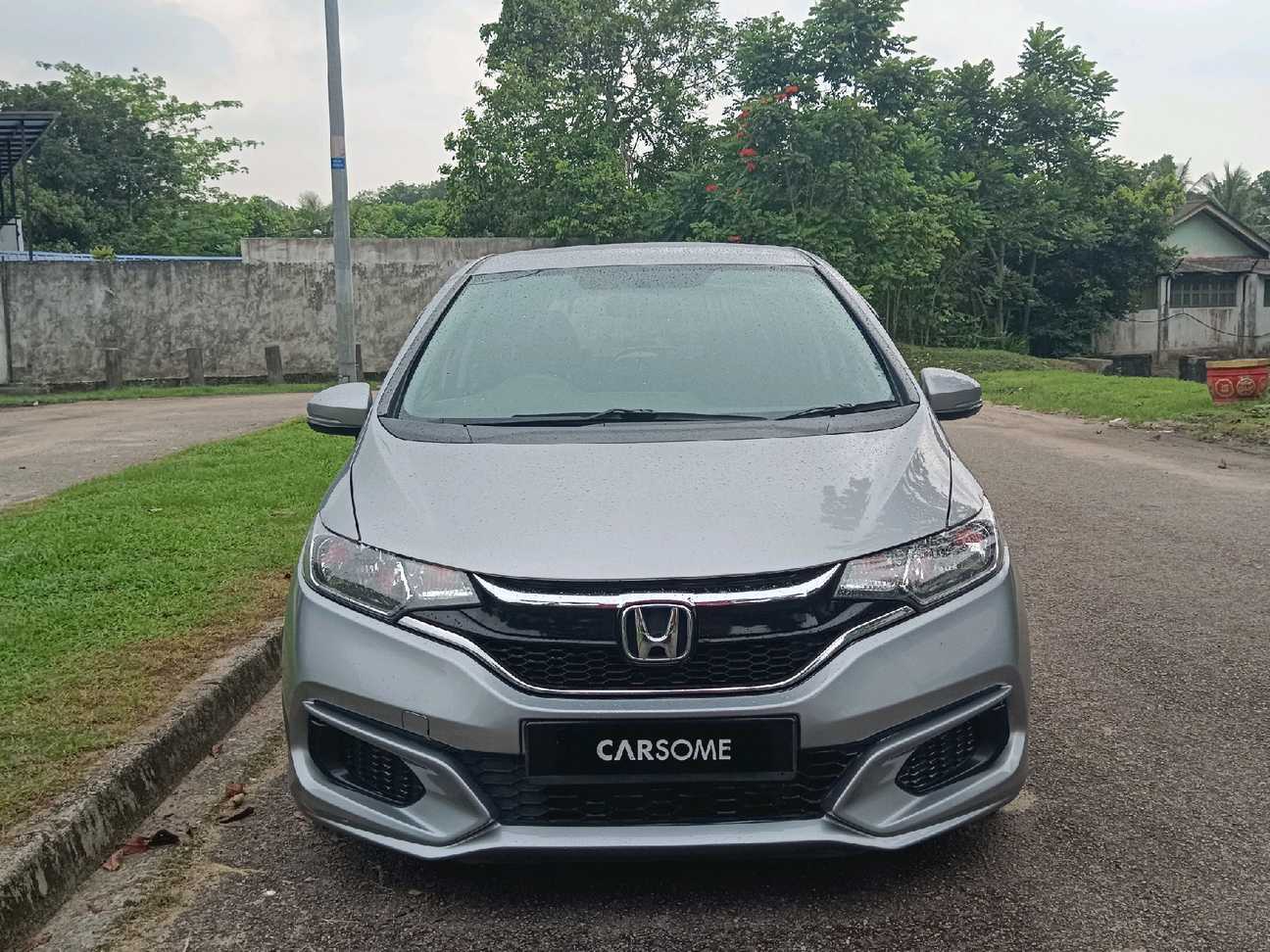 used 2019 Honda Jazz S 1.5