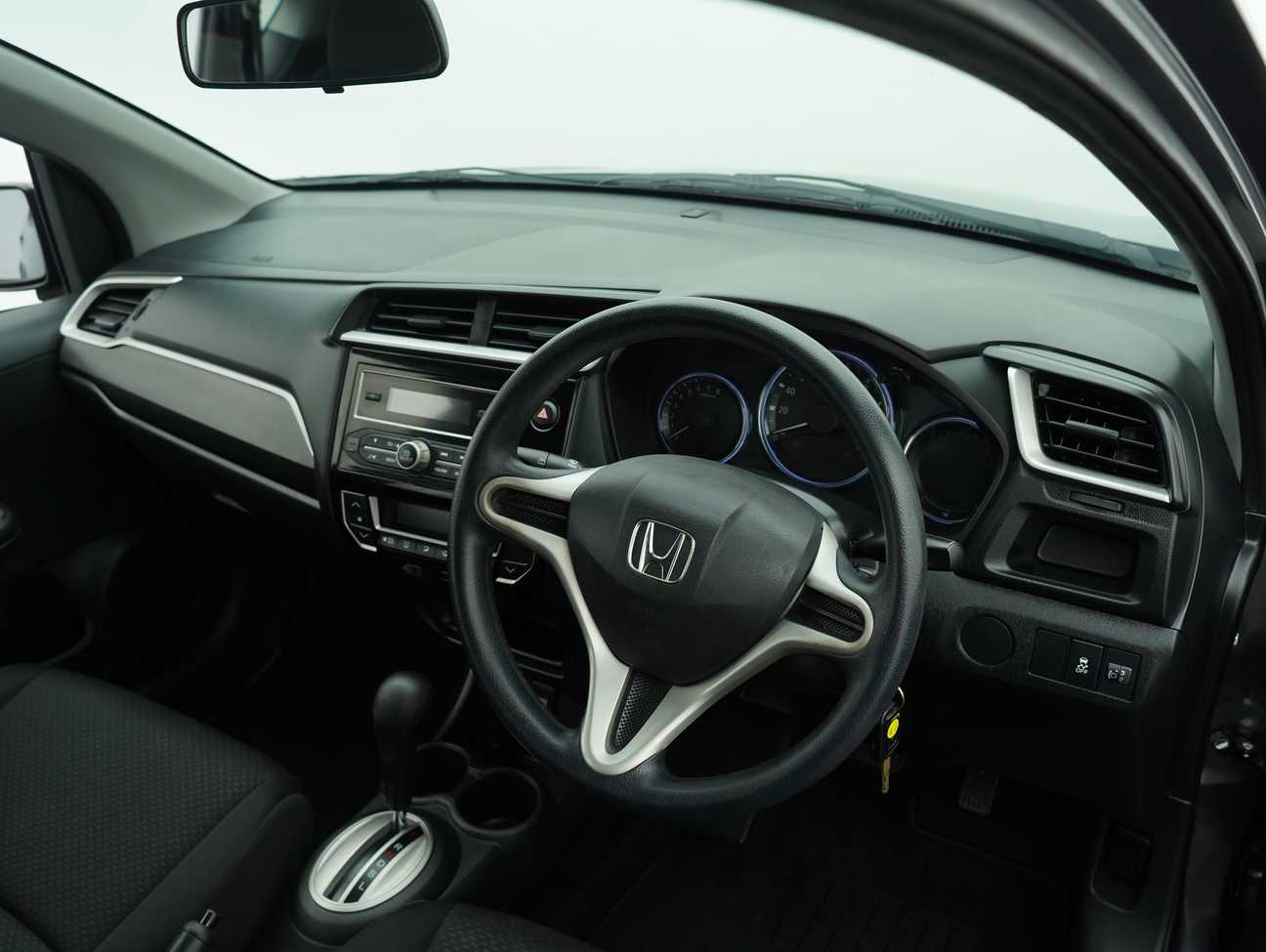 used 2017 Honda BR-V E 1.5