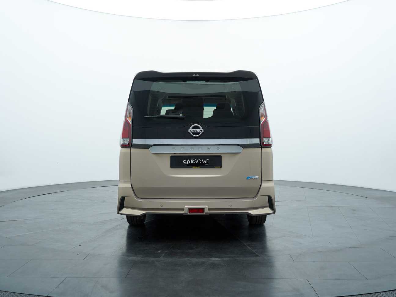 used 2019 Nissan Serena S-Hybrid High-Way Star 2.0