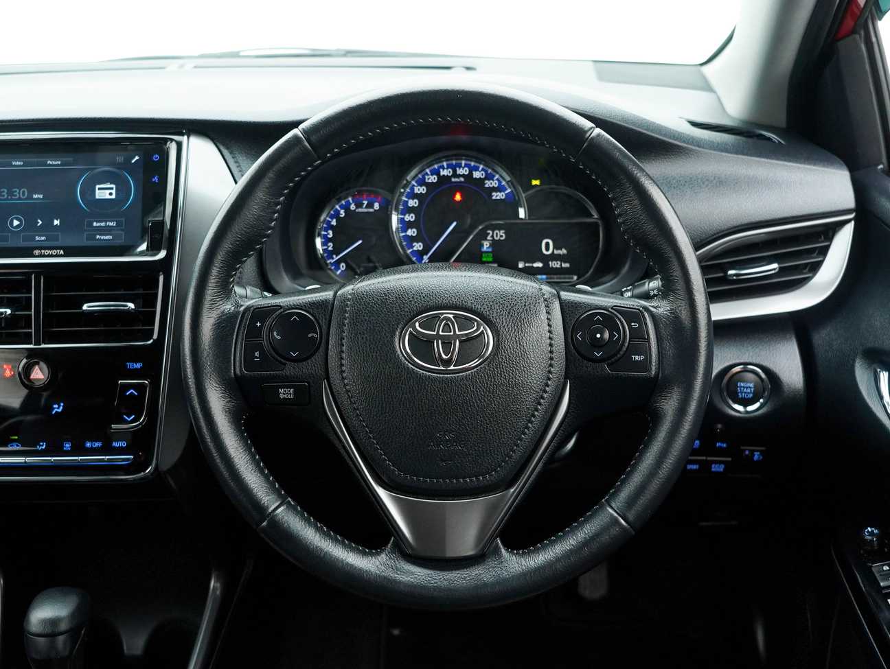 used 2023 Toyota Vios G 1.5