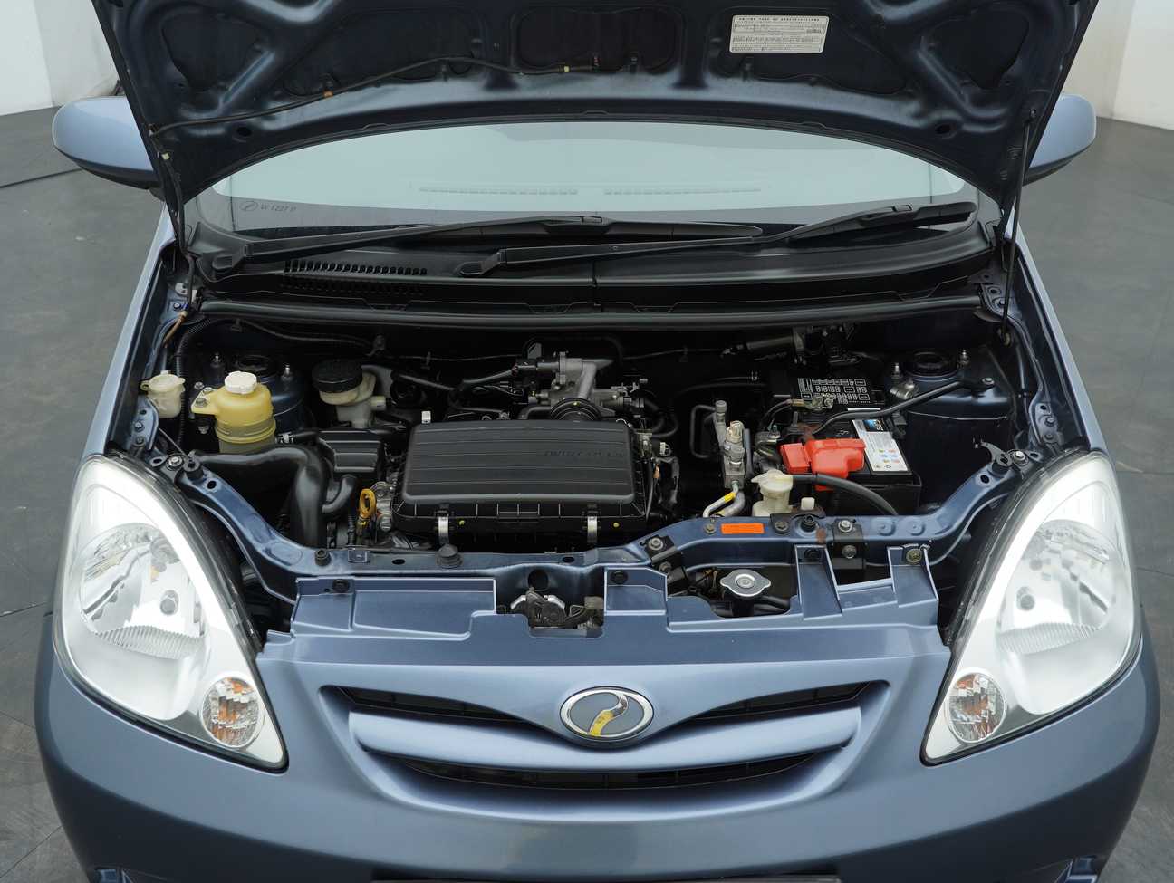 used 2014 Perodua Viva EZ 1.0