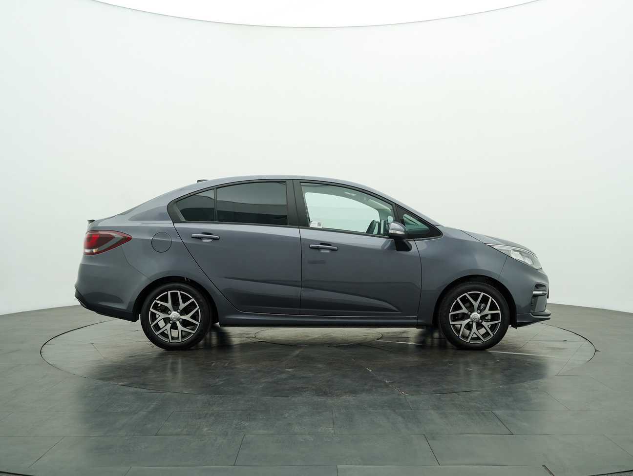 terpakai 2025 Proton Persona Premium 1.6