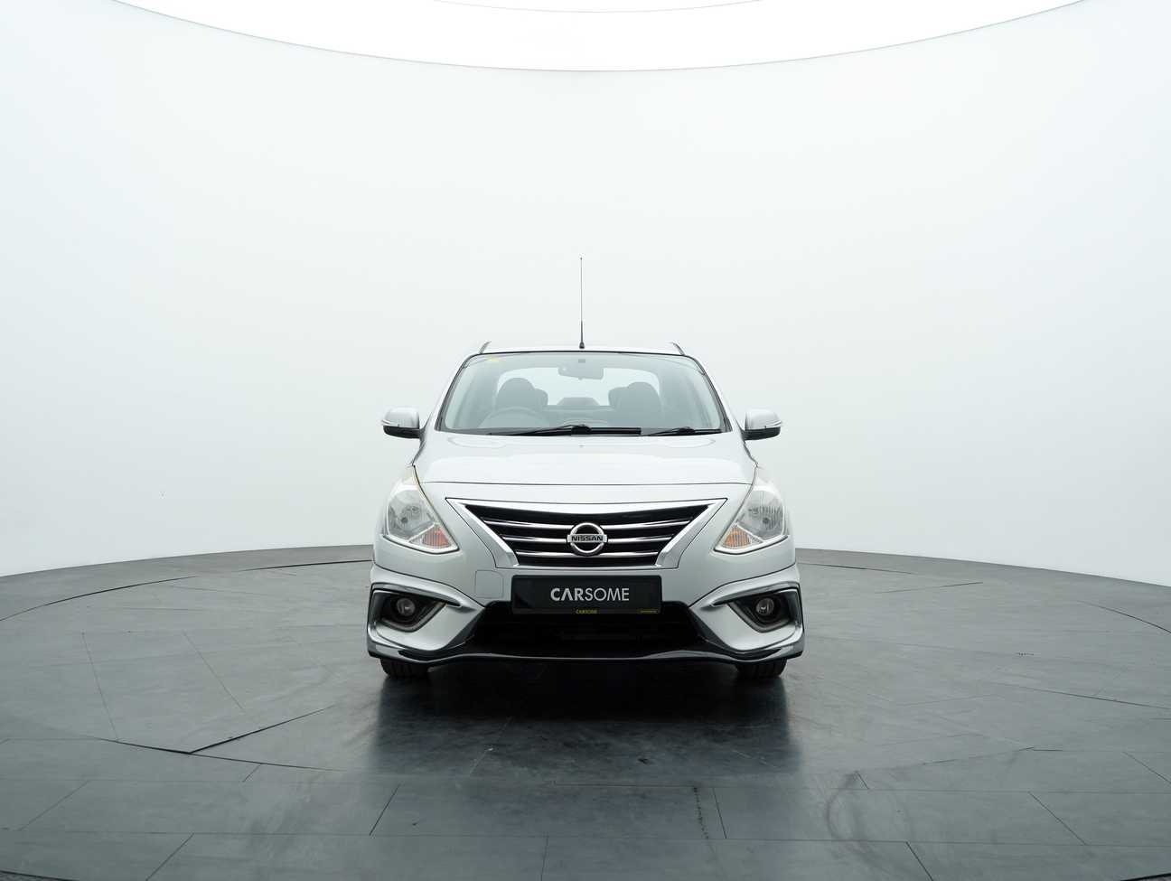 terpakai 2016 Nissan Almera VL 1.5