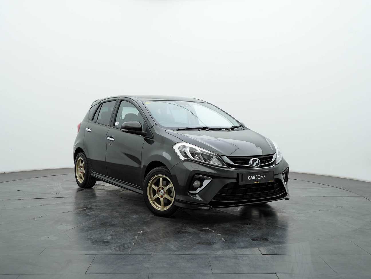 used 2020 Perodua Myvi AV 1.5