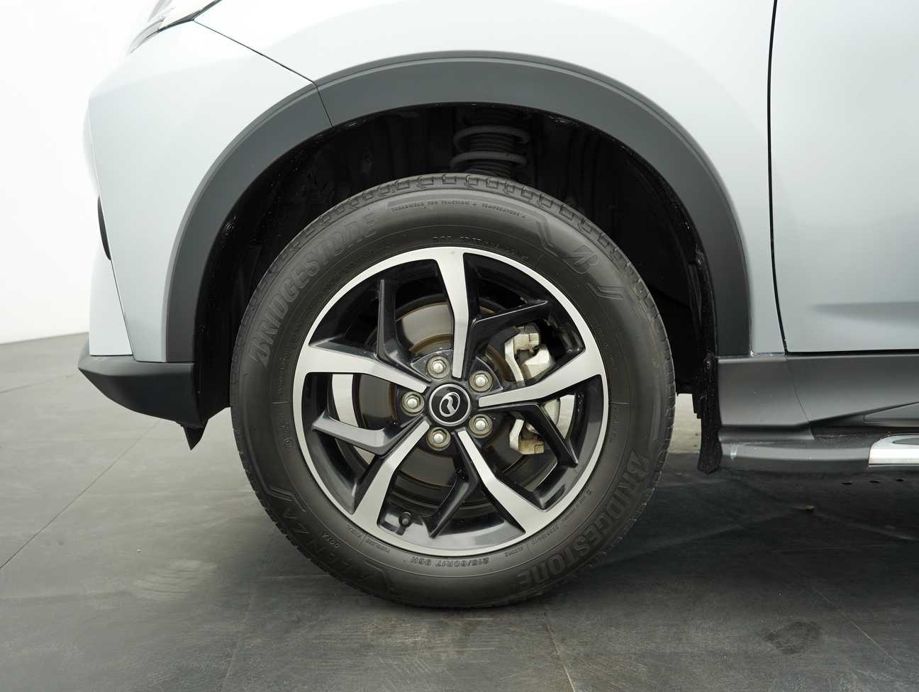 used 2019 Perodua Aruz AV 1.5