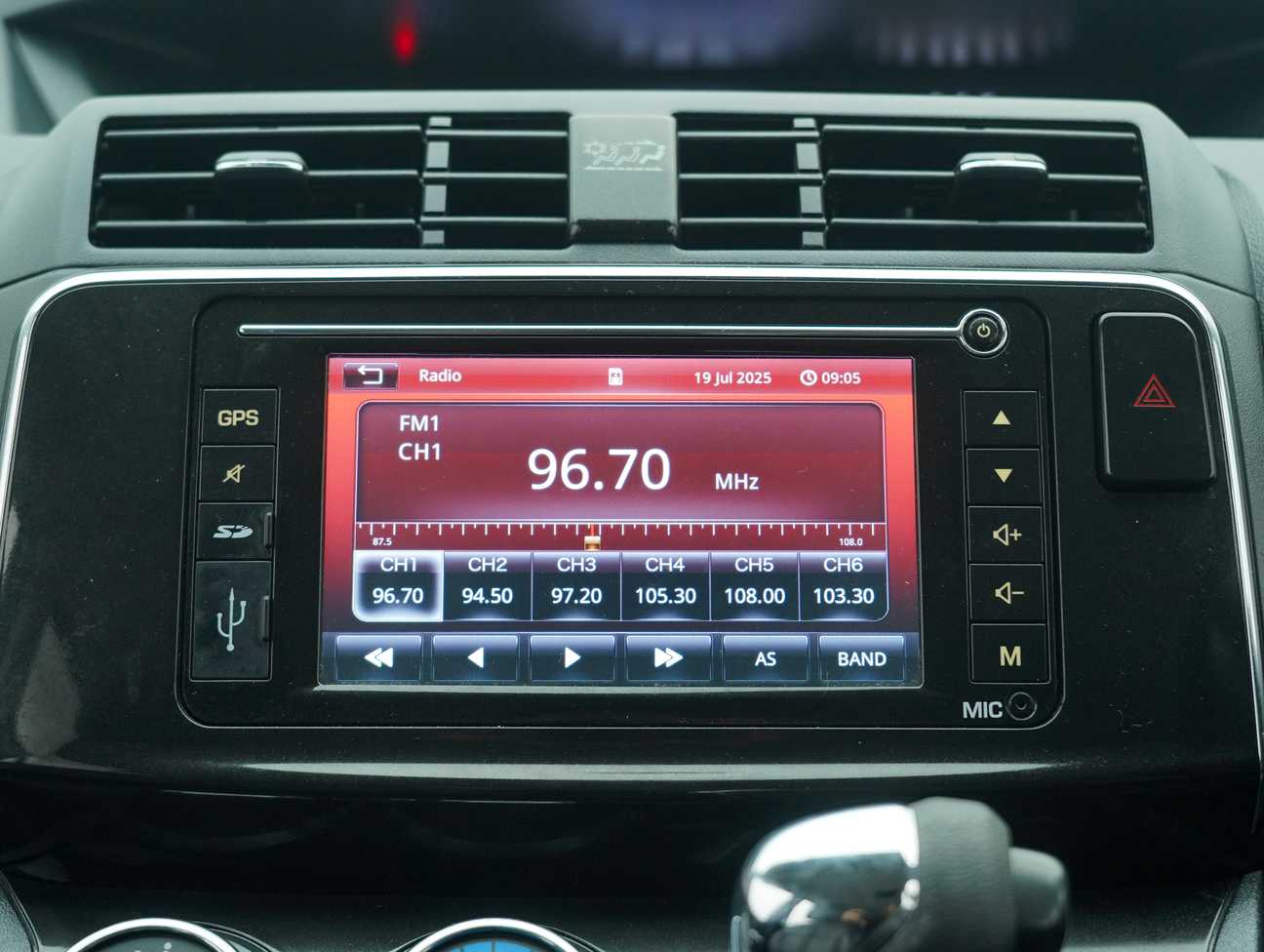 used 2019 Perodua Alza Advance 1.5