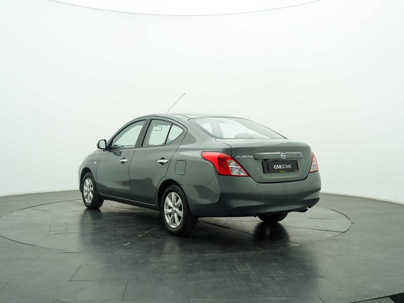 used 2014 Nissan Almera V 1.5