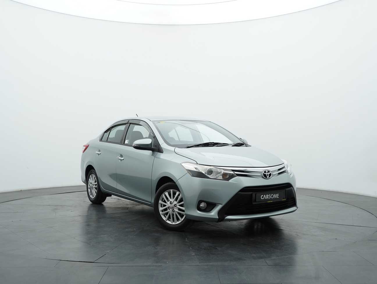 used 2015 Toyota Vios G 1.5
