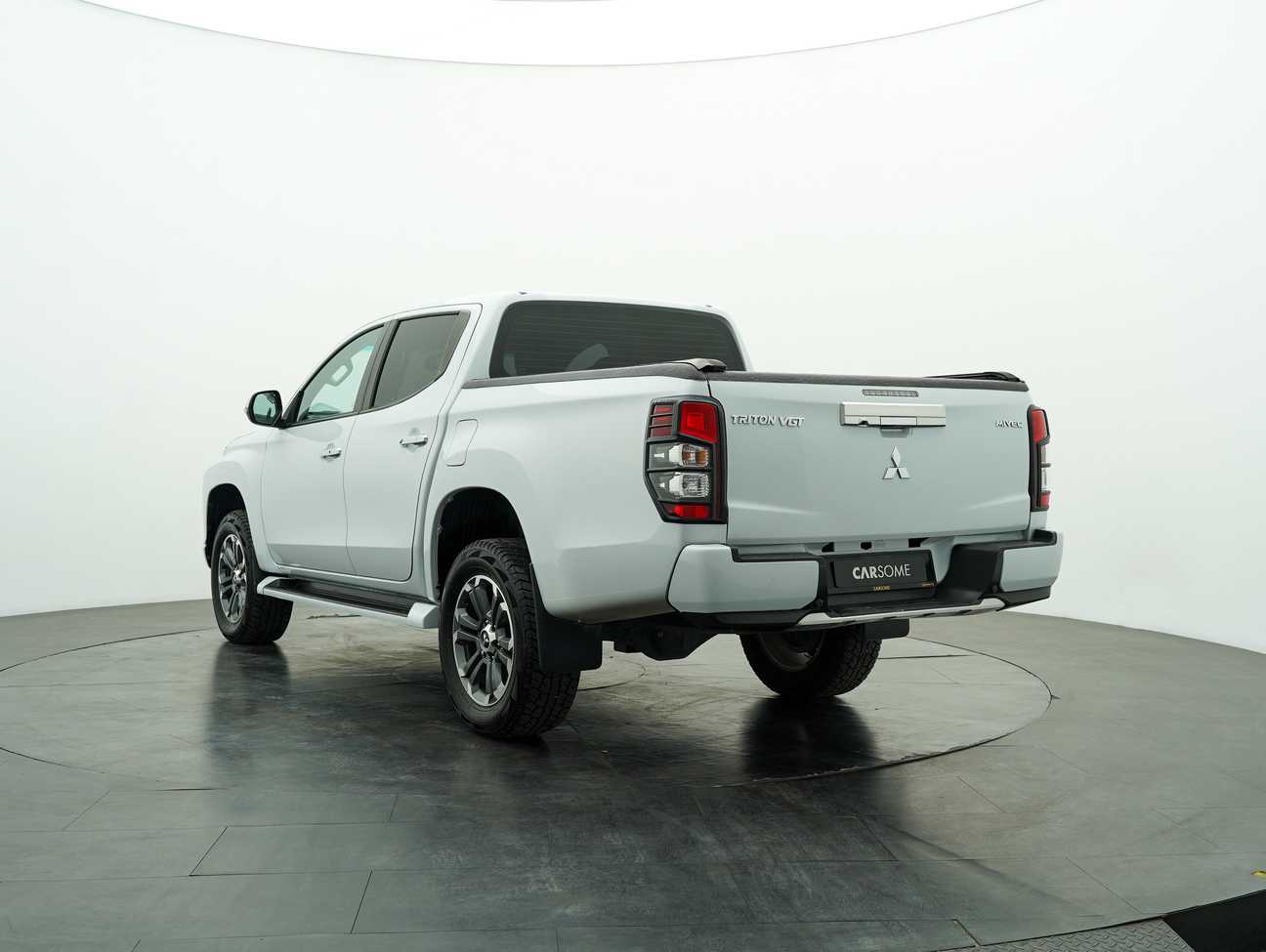 terpakai 2021 Mitsubishi Triton VGT Premium Updated Spec Dual Cab 4X4 2.4