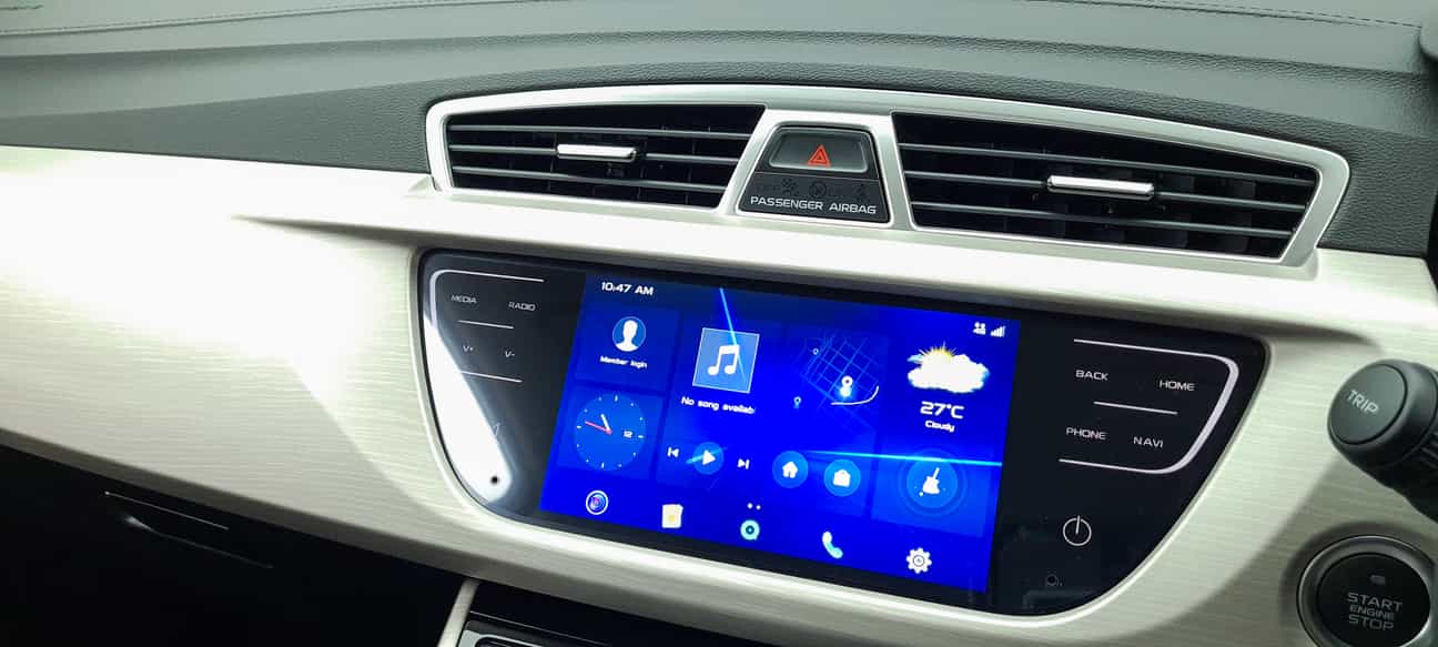 used 2021 Proton X70 STANDARD 2WD 1.8