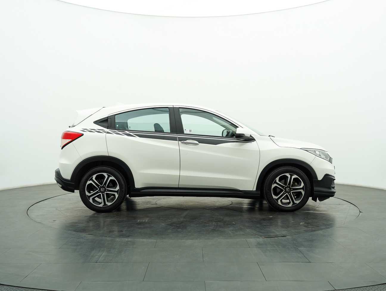 used 2018 Honda HR-V V Mugen 1.8