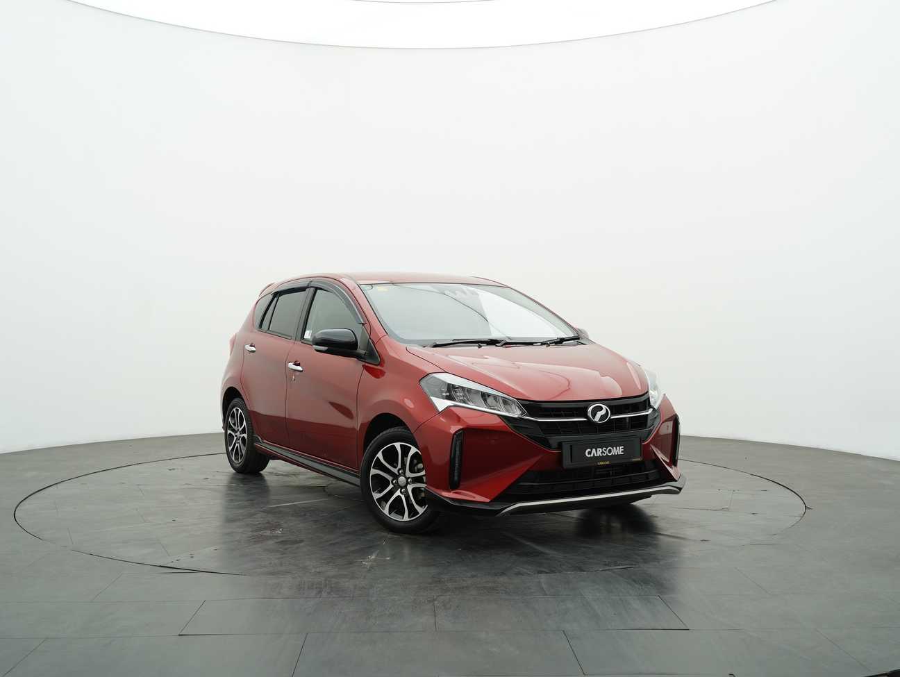 used 2024 Perodua Myvi AV 1.5