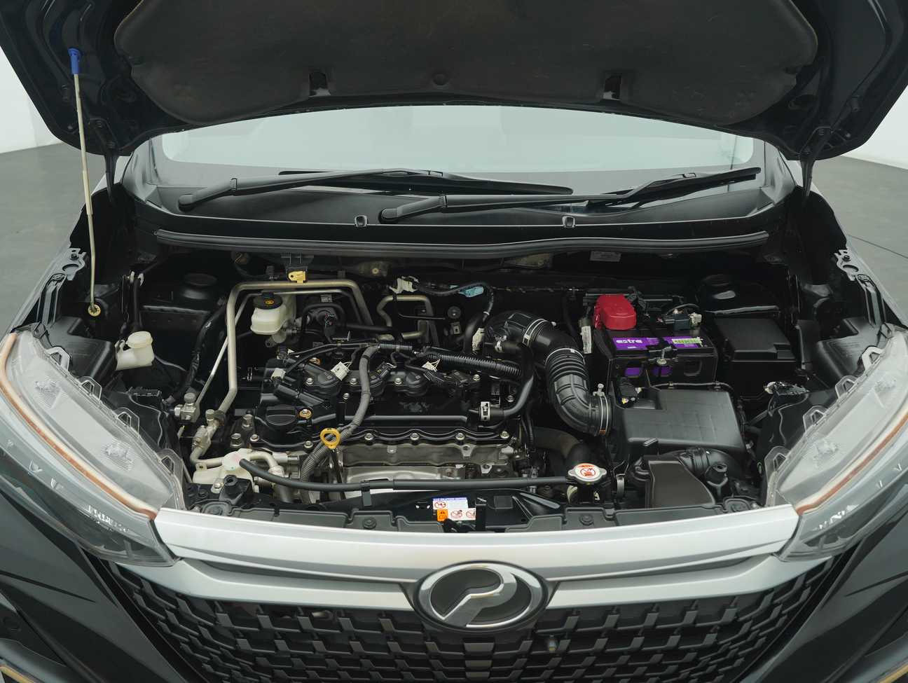 terpakai 2022 Perodua Alza X 1.5