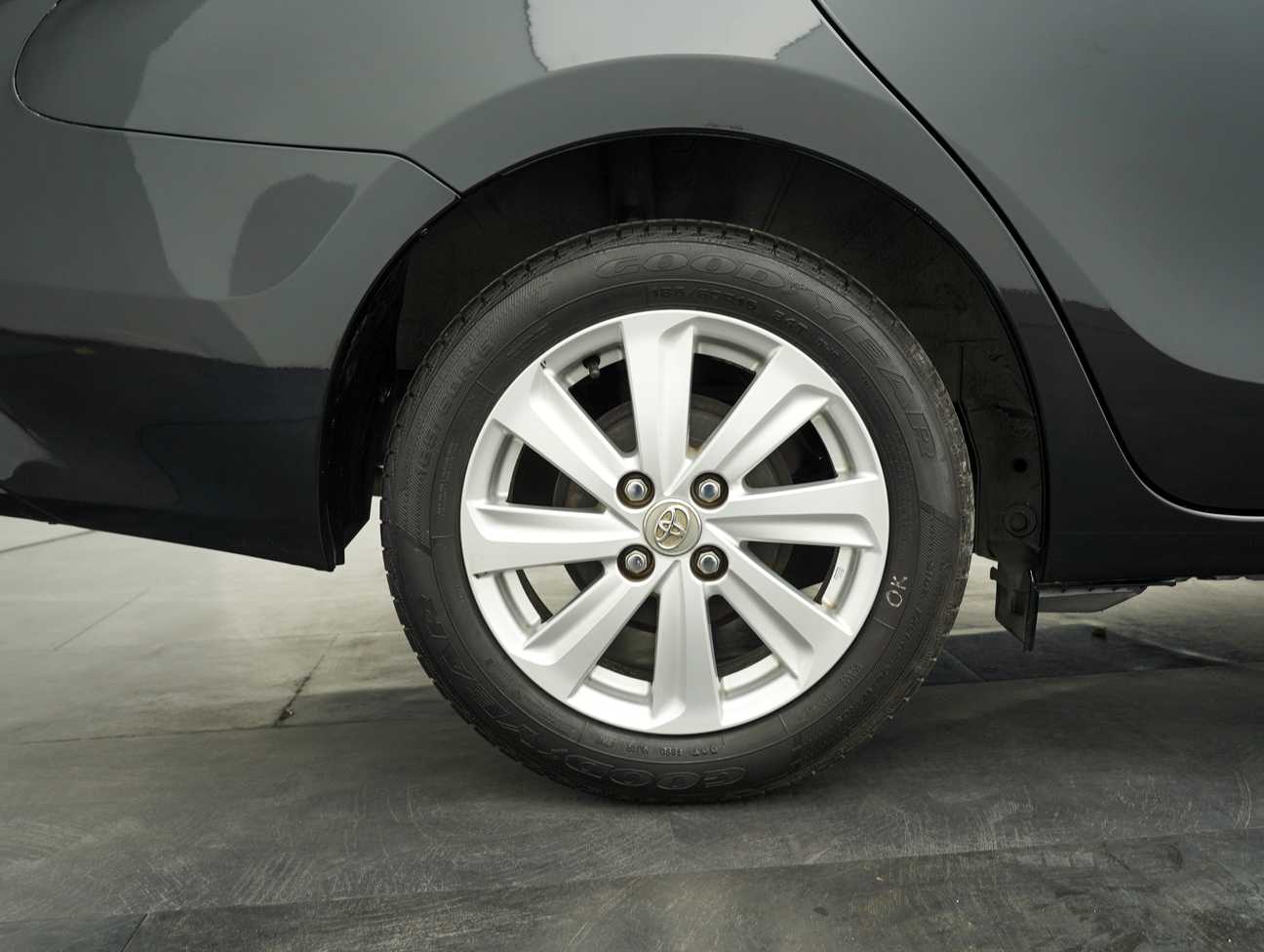 used 2015 Toyota Vios E 1.5