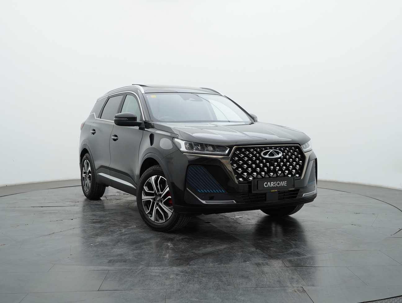 terpakai 2024 Chery Tiggo 7 Pro  1.6