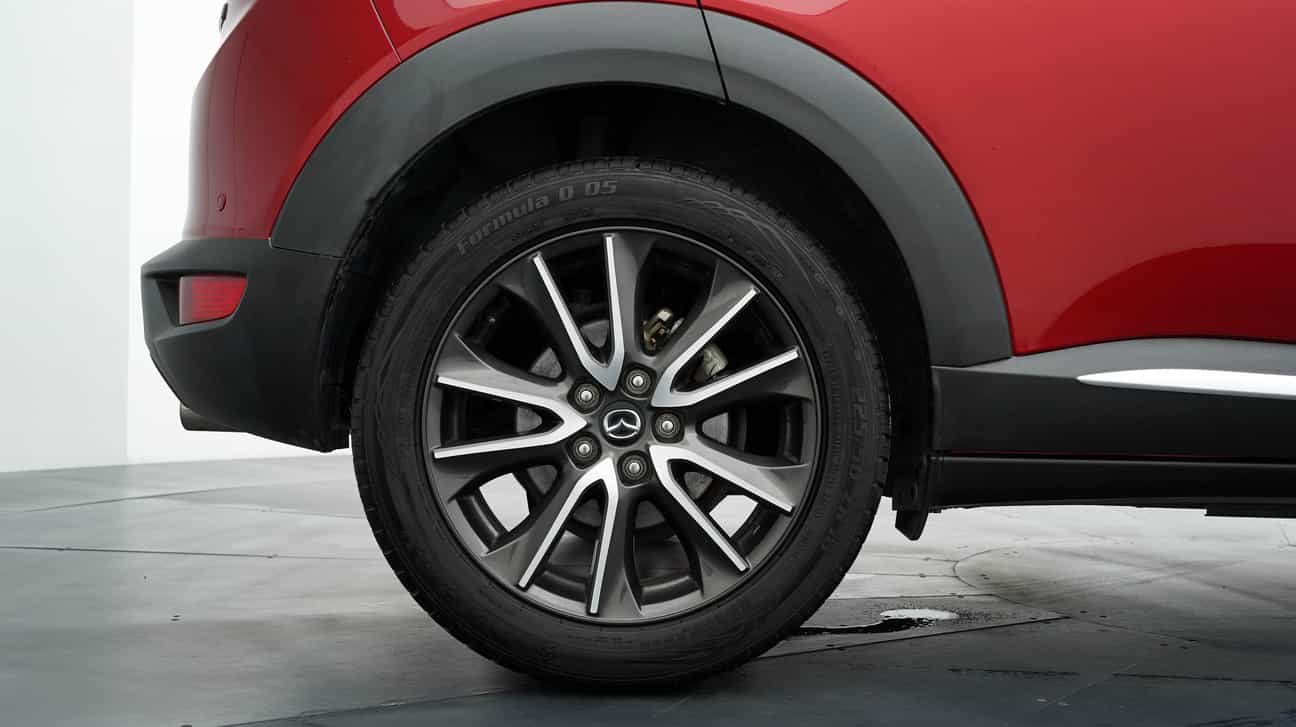 terpakai 2016 Mazda CX-3 2WD SKYACTIV-G 2.0