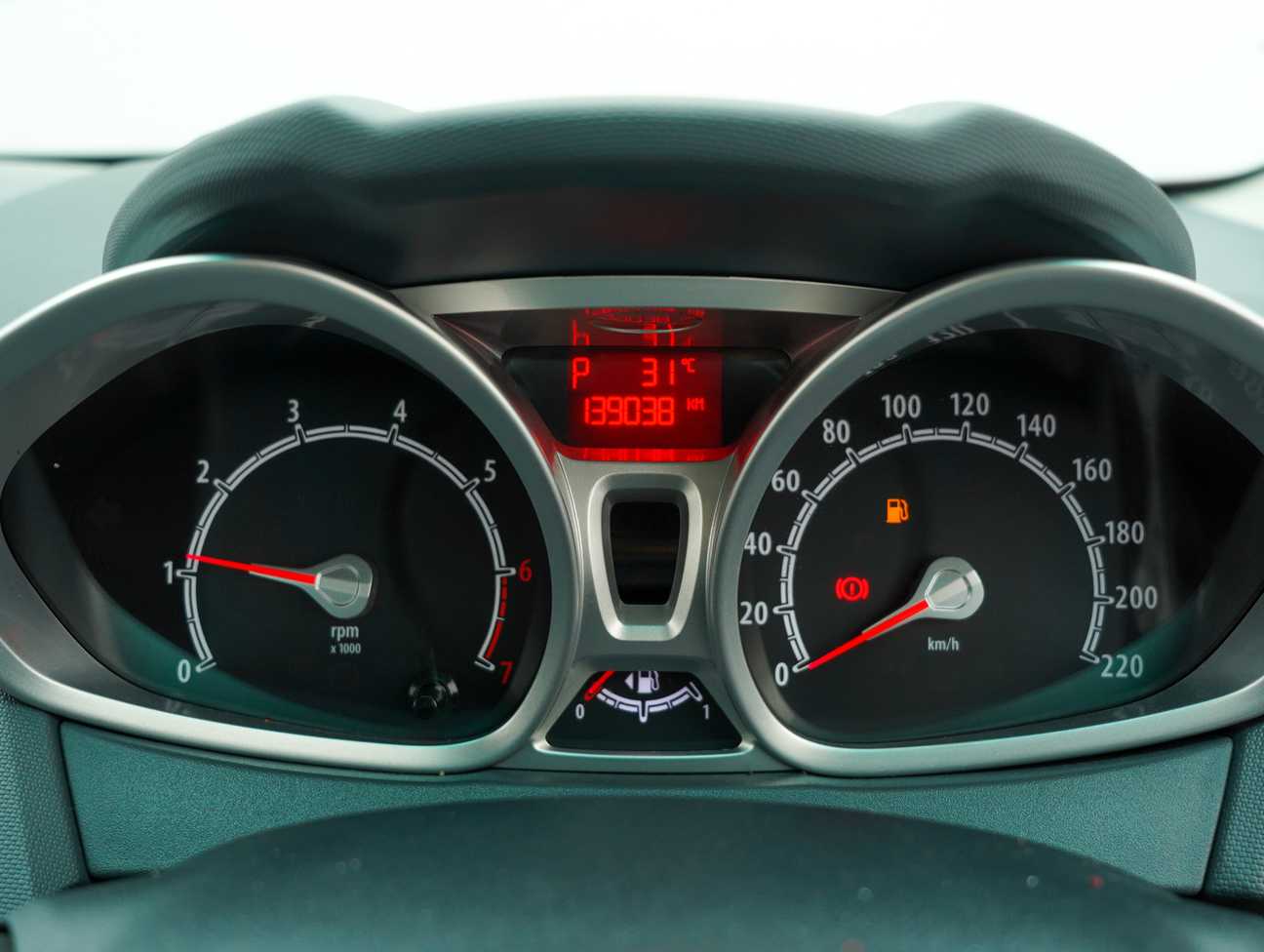 used 2013 Ford Fiesta Sport 1.6