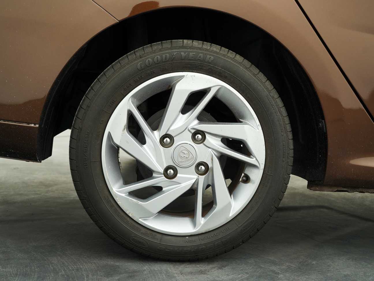 used 2016 Proton Persona Premium 1.6