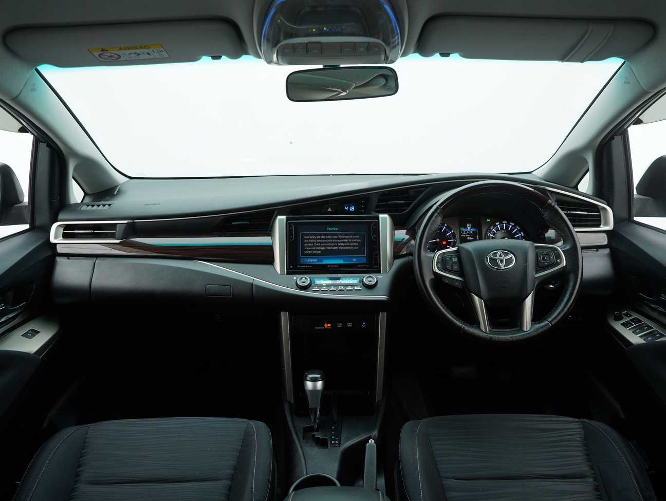 used 2018 Toyota Innova G 2.0