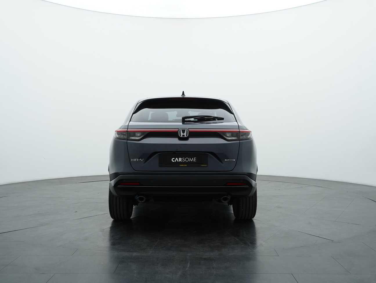 terpakai 2024 Honda HR-V V 1.5
