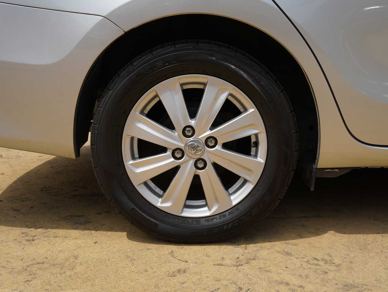 used 2015 Toyota Vios E 1.5