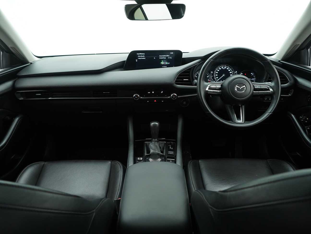 used 2021 Mazda 3 SKYACTIV-G High Plus 2.0