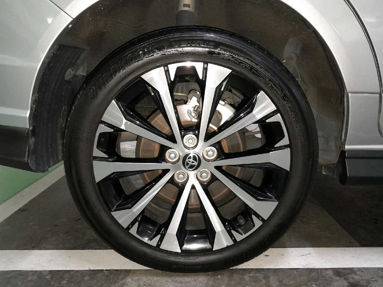 used 2023 Toyota Veloz  1.5
