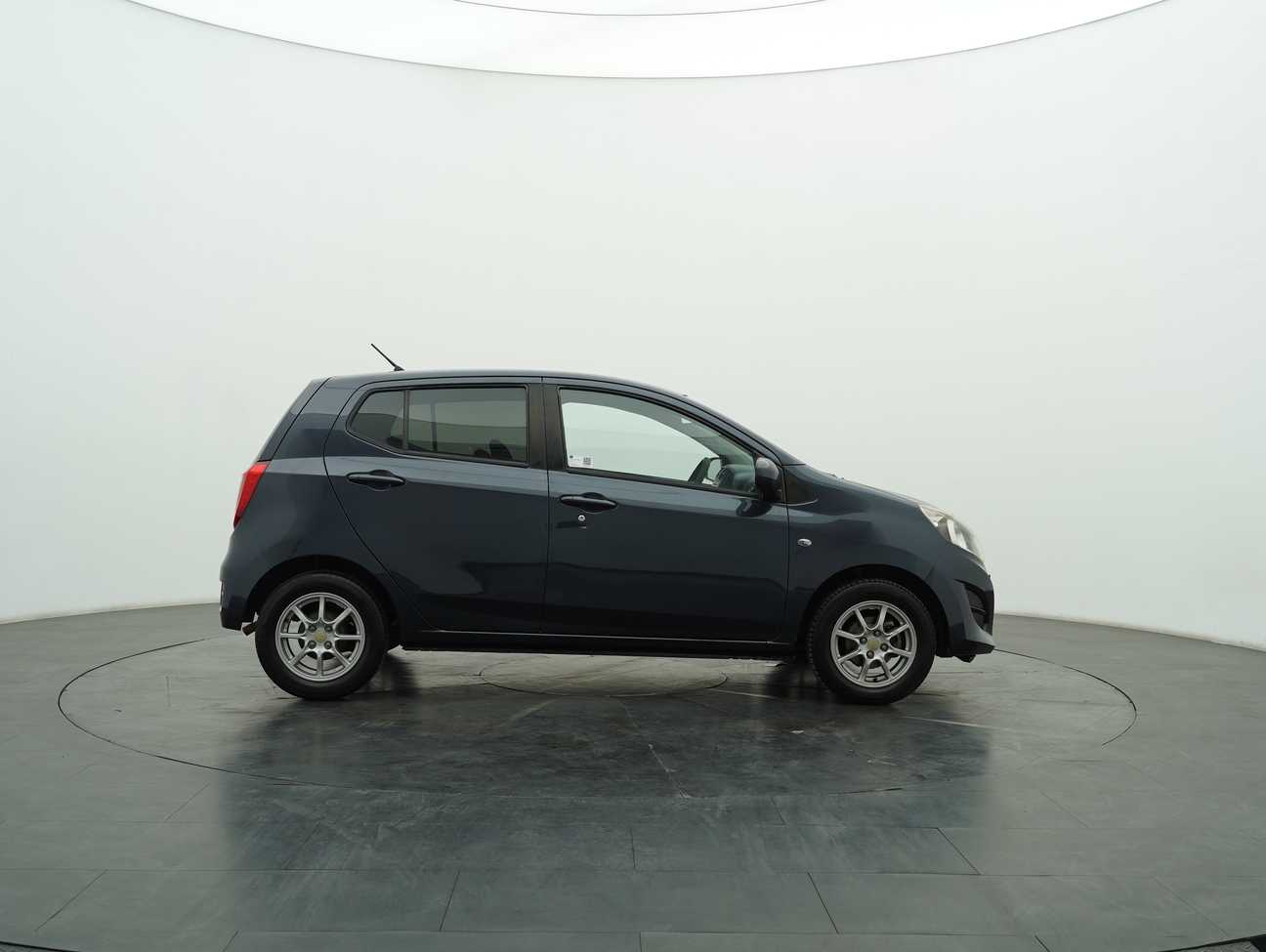 used 2014 Perodua AXIA G 1.0