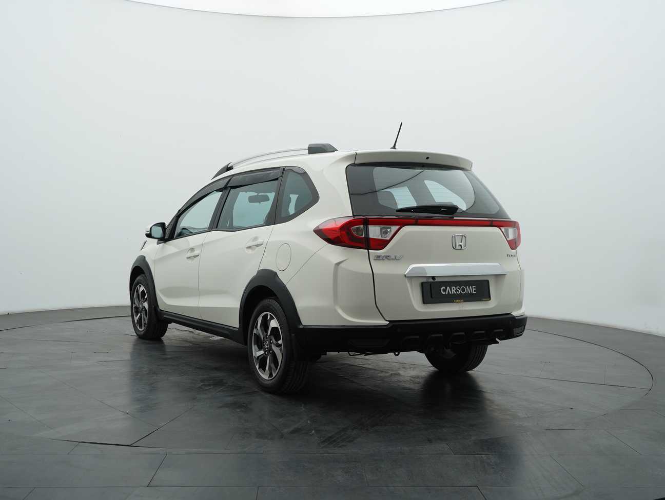 used 2017 Honda BR-V E 1.5