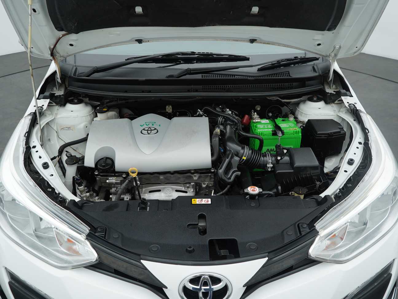 used 2019 Toyota Vios E 1.5