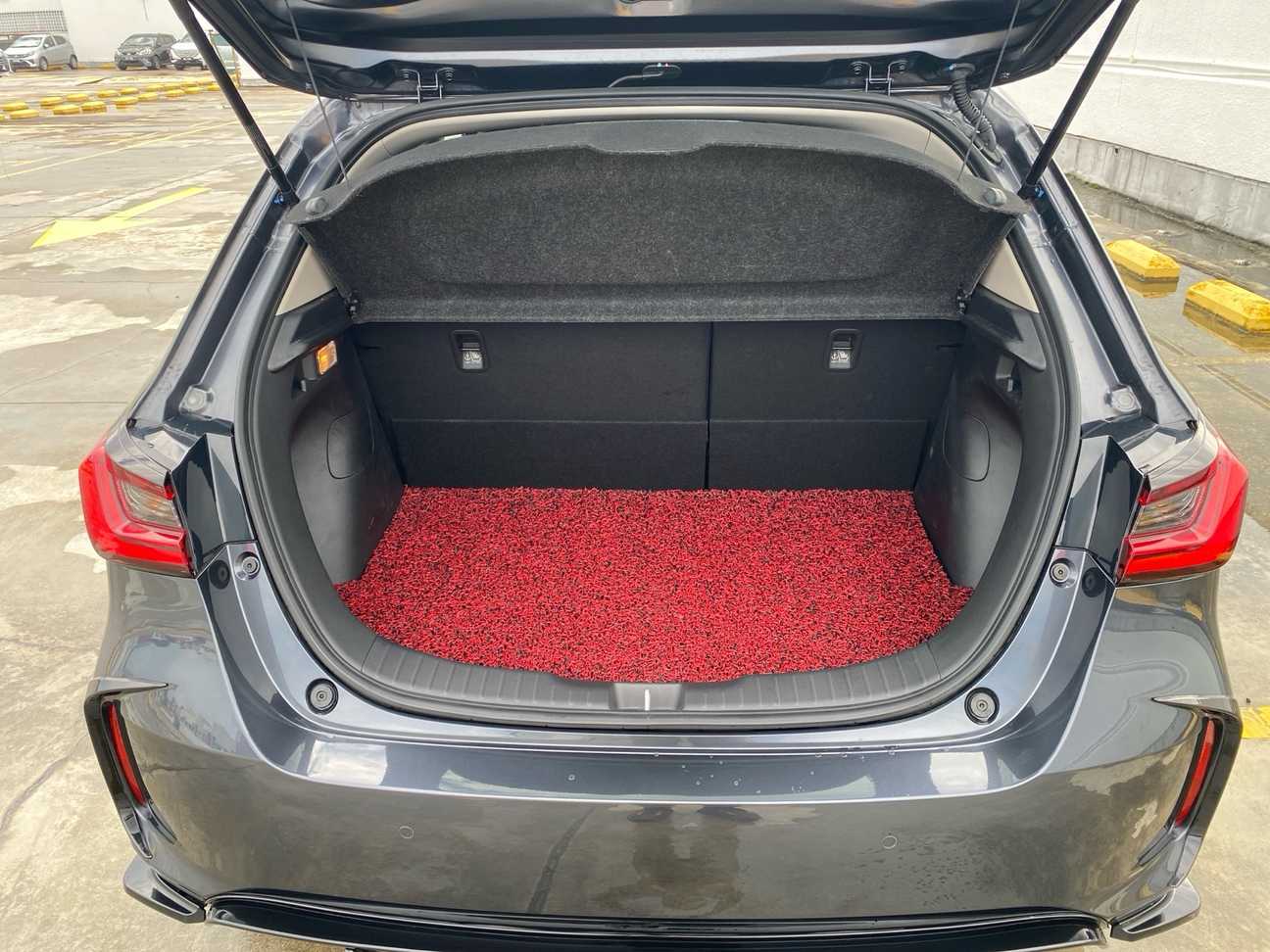 used 2022 Honda City V 1.5