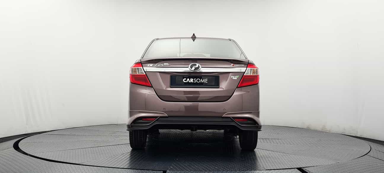 used 2016 Perodua BEZZA ADVANCED 1.3