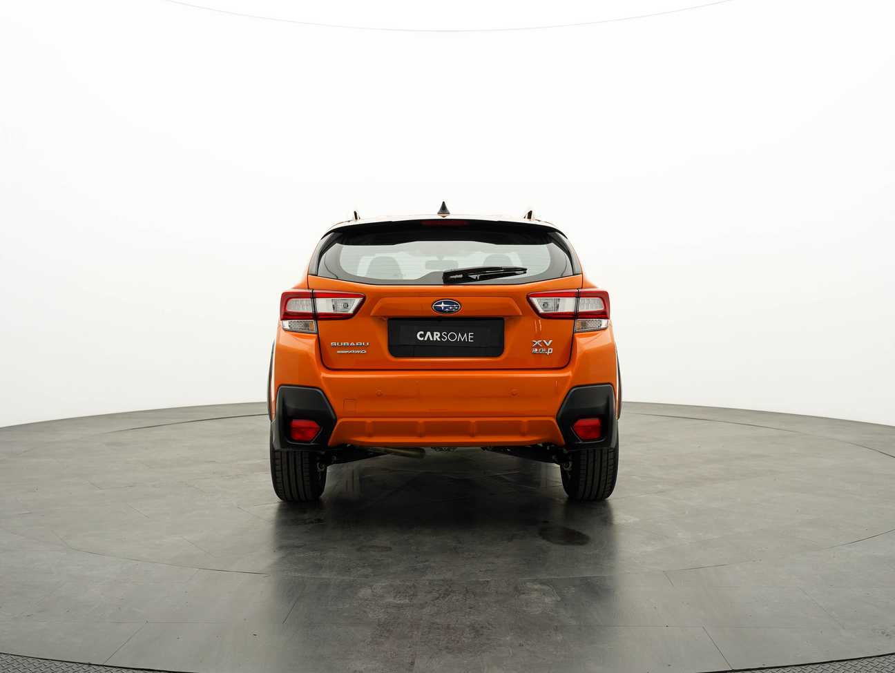 used 2019 Subaru XV I-P 2.0