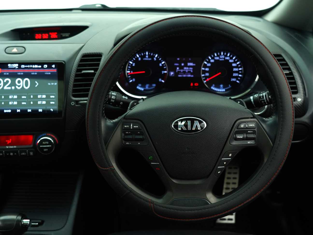 used 2016 Kia Cerato K3 2.0