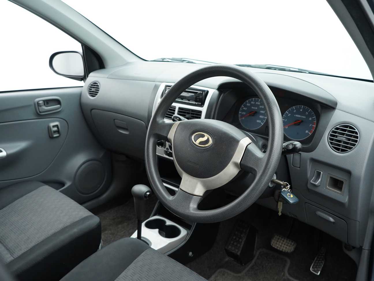 used 2013 Perodua Viva EZ 1.0