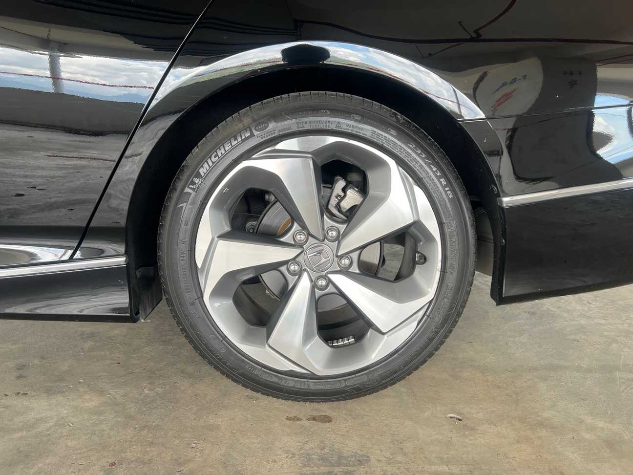 terpakai 2022 Honda Accord TC-P 1.5
