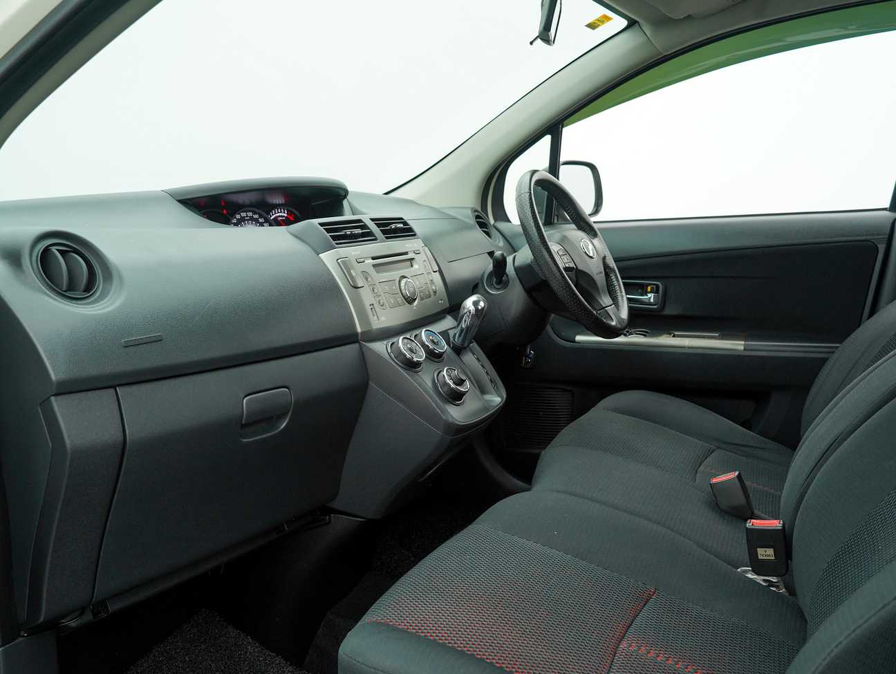 terpakai 2017 Perodua Alza SE 1.5