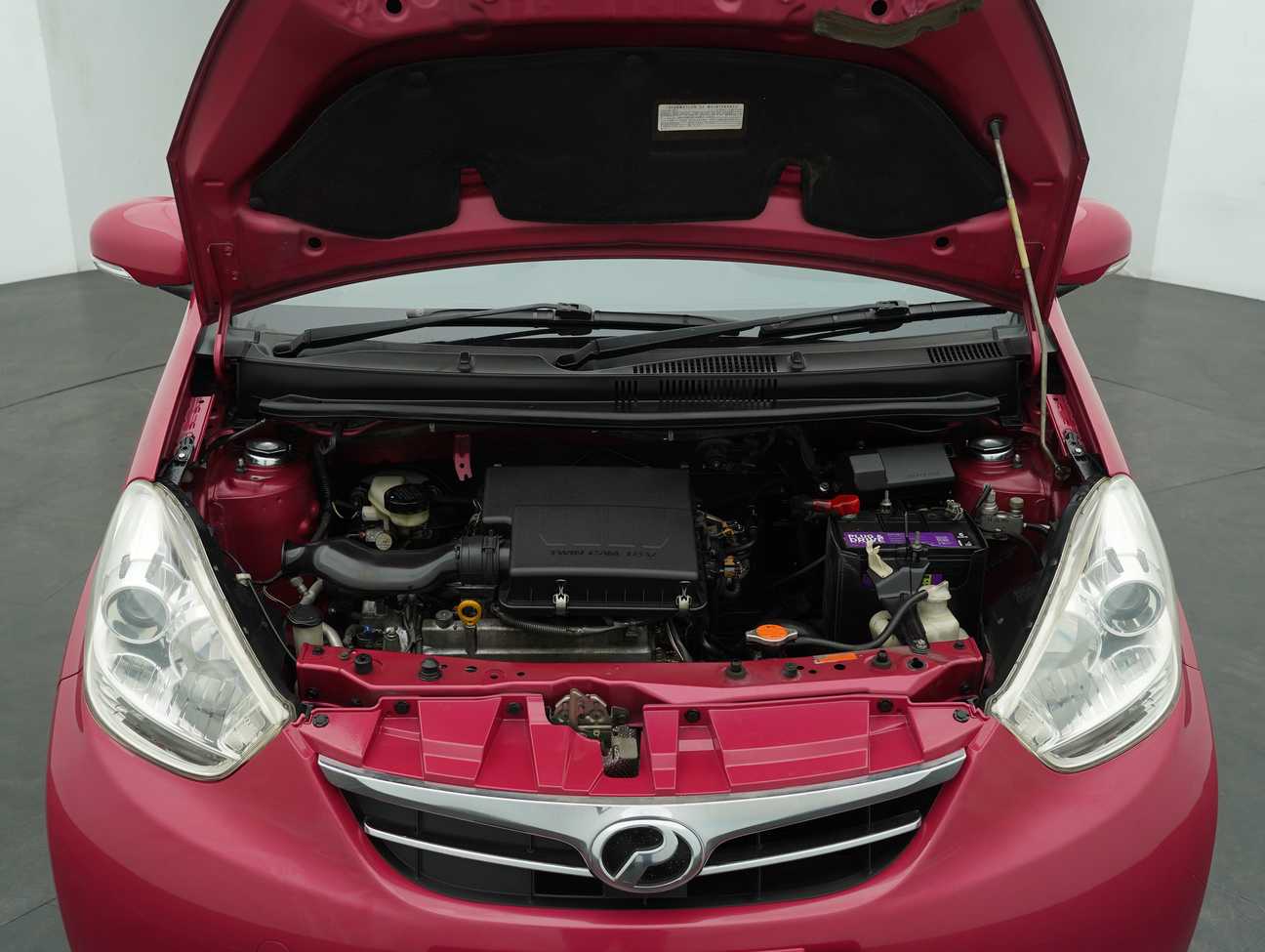used 2014 Perodua Myvi EZ 1.3