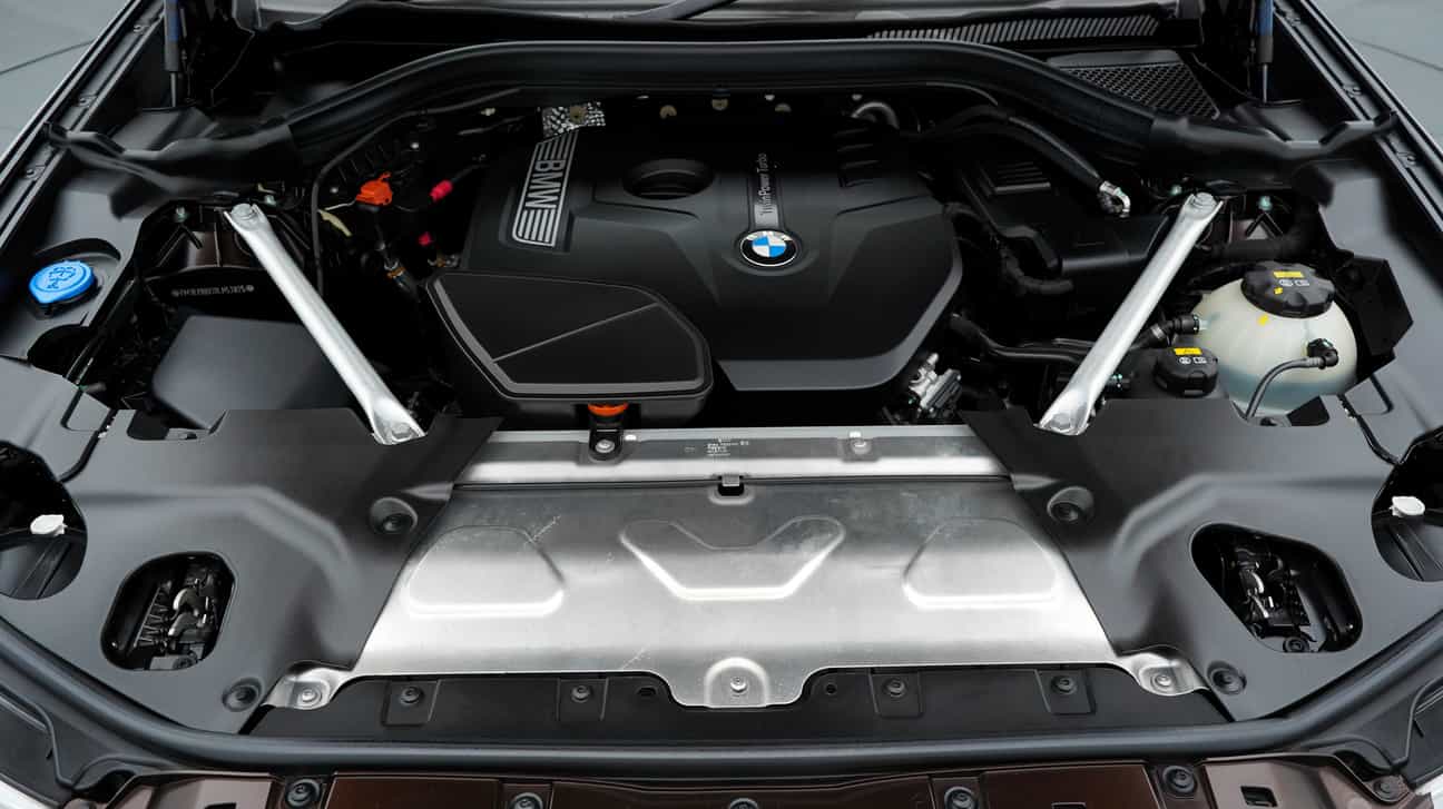 terpakai 2019 BMW X3 XDRIVE30I (CKD) 2.0