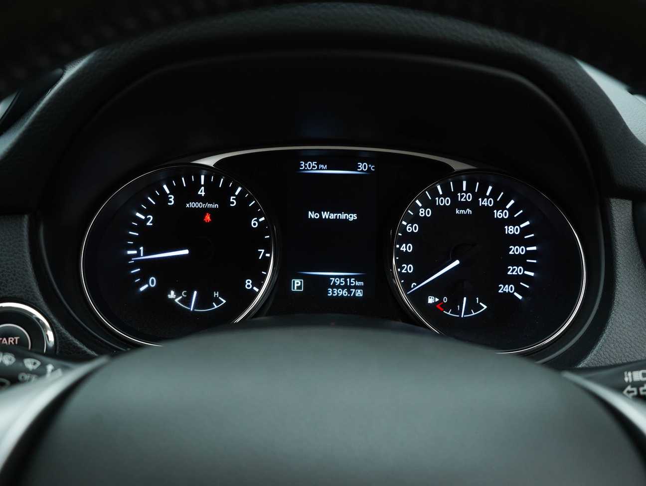 terpakai 2017 Nissan X-Trail  2.0