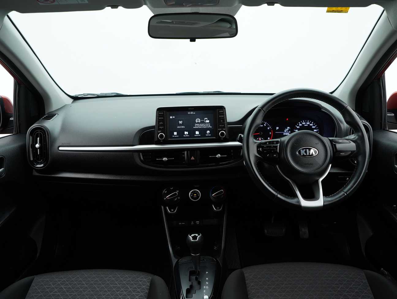 terpakai 2018 Kia Picanto EX 1.2