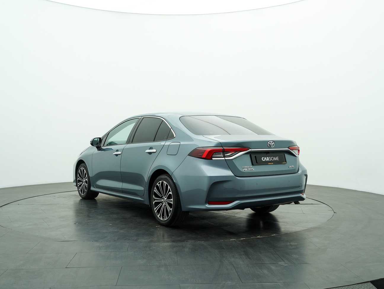 used 2021 Toyota Corolla Altis G 1.8