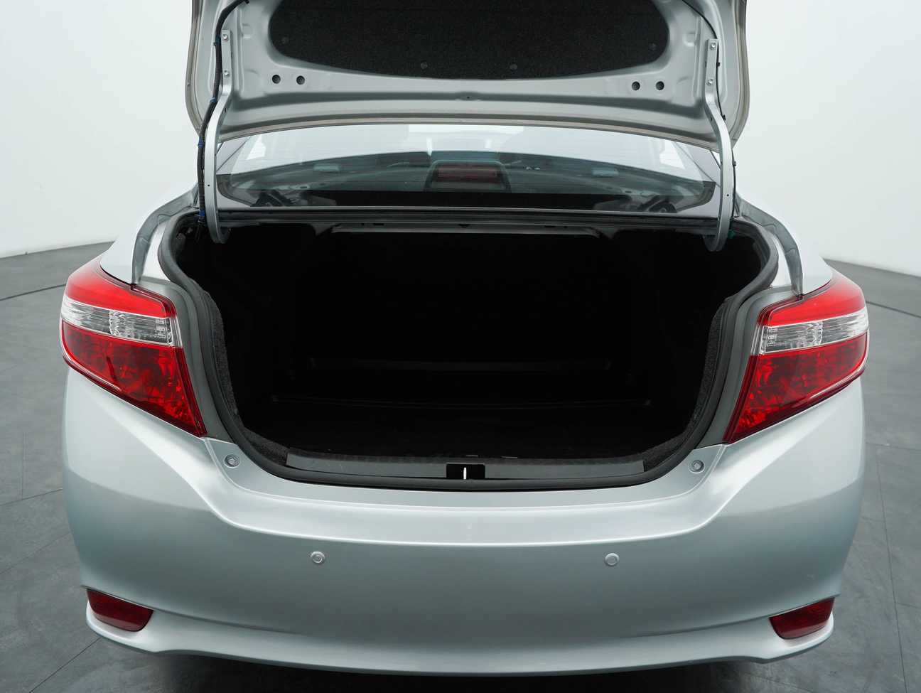 terpakai 2016 Toyota Vios J 1.5