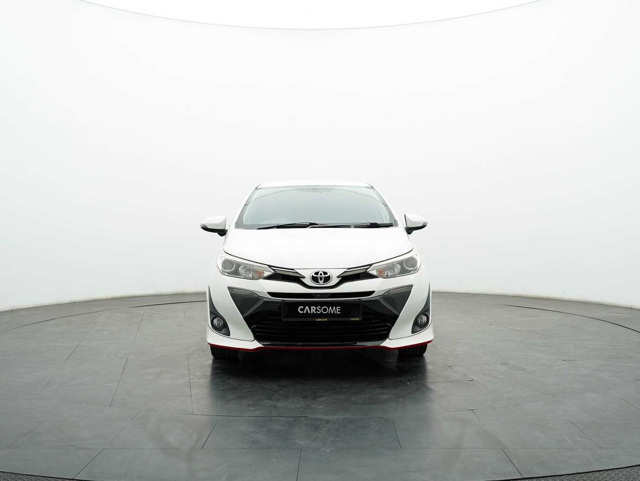 terpakai 2019 Toyota Vios G 1.5