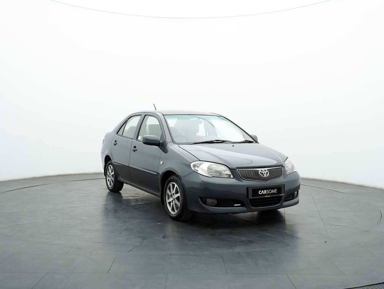 used 2006 Toyota Vios E 1.5