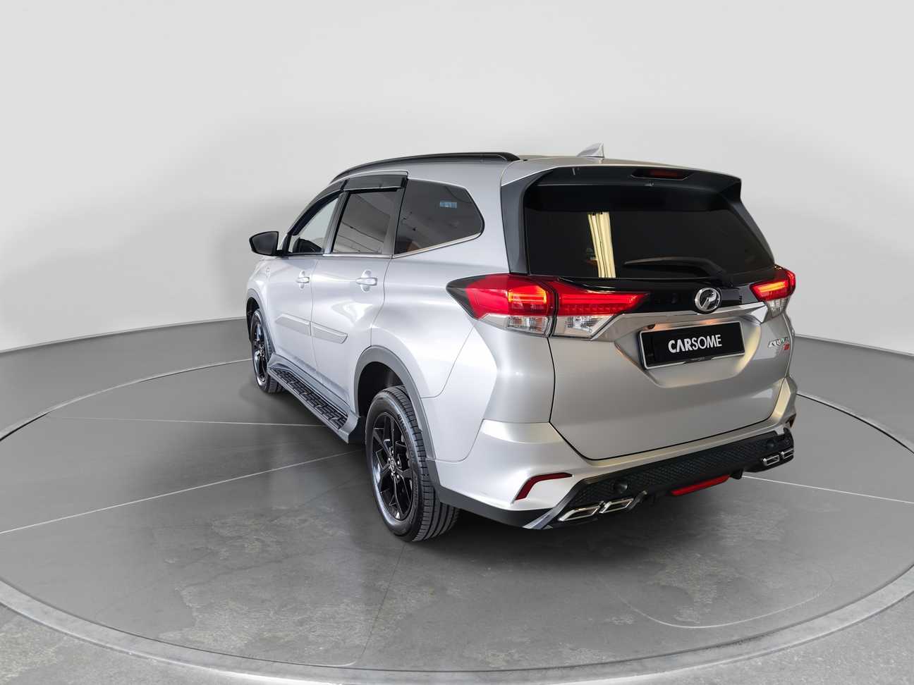 used 2020 Perodua Aruz AV 1.5