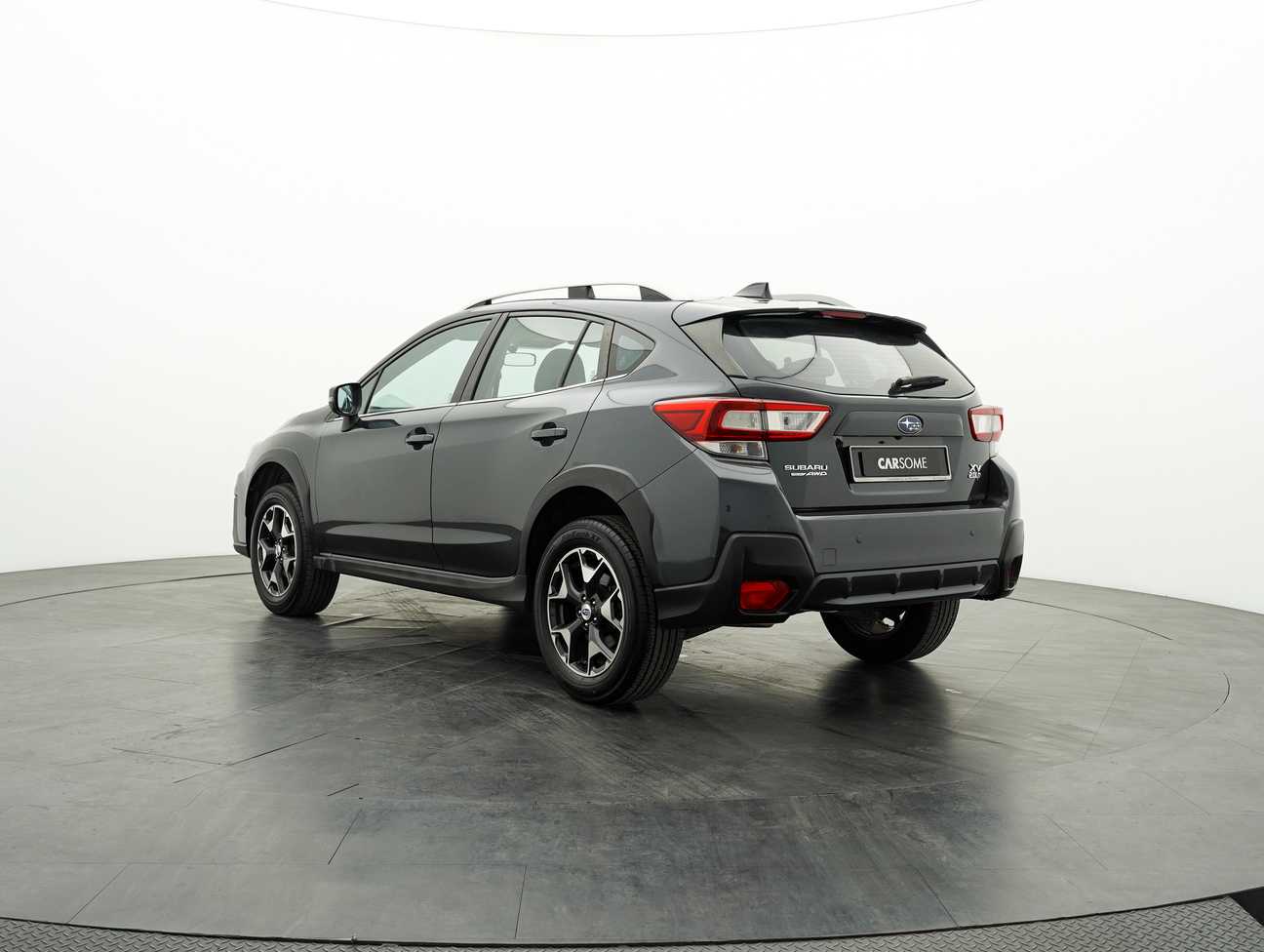 terpakai 2018 Subaru XV P 2.0