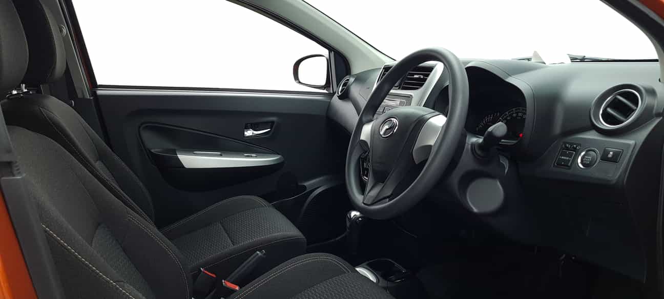 terpakai 2020 Perodua AXIA STYLE 1.0