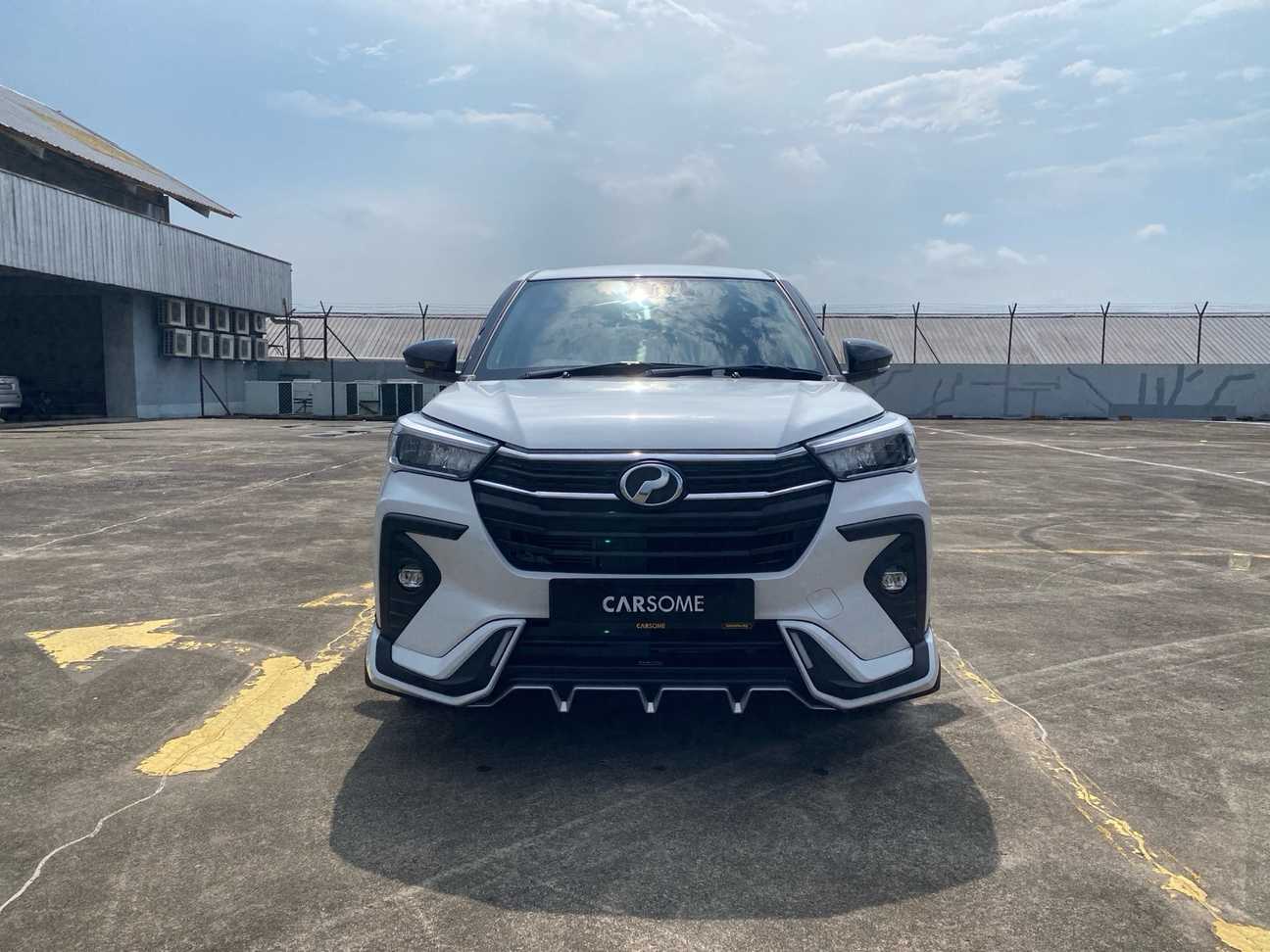 used 2025 Perodua Ativa AV 1.0